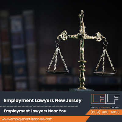 Central NJ Employee Rights Attorney