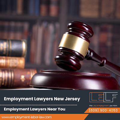 Employment Discrimination Lawyer NJ
