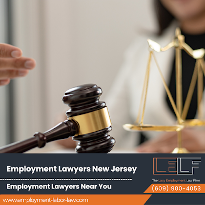 Low Cost Employment Lawyer NJ