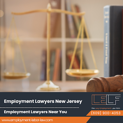 Employment Contract Restriction Lawyer NJ