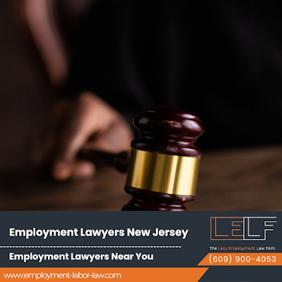 NJ Retaliation Lawyer