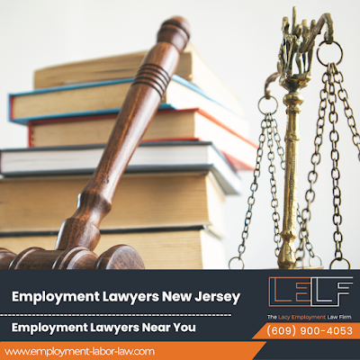 Wage and Hour Lawyer NJ Hostile Work Environment Attorney