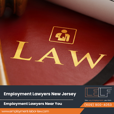 Employment Law Help in Trenton NJ