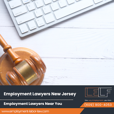 Looking for an Employment Law Firm in NJ Employee Legal Rights Attorney