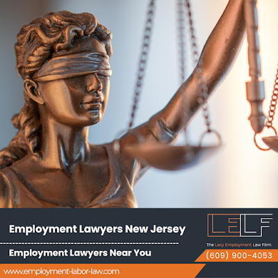 NJ Employment Discrimination Attorney
