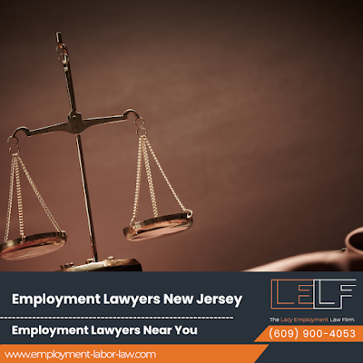 Employment Rights Enforcement Lawyer NJ