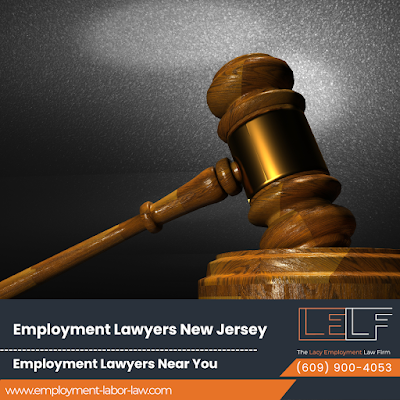 New Jersey Wrongful Termination Attorney Gender Discrimination Lawyer