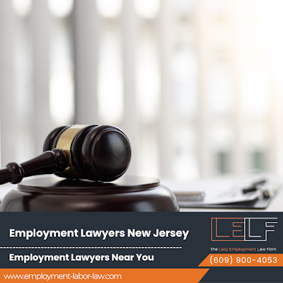 Employment Attorney in NJ