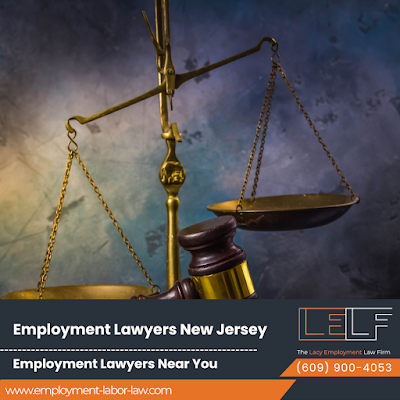 Wrongful Retaliation Termination Lawyer NJ