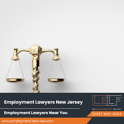Employee Lawsuit Attorney NJ
