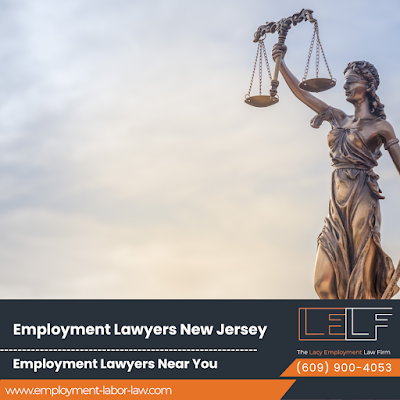 Employment Attorney How to find an employment attorney in NJ