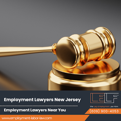 Employment Attorney for Employees NJ