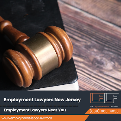 New Jersey Wrongful Termination Attorney Workplace Equality Attorney