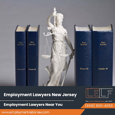 Wrongful Termination Attorney NJ
