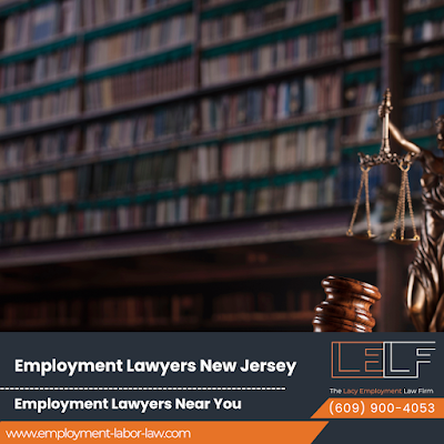 Do I need an employment attorney in New Jersey? Workplace Attorney