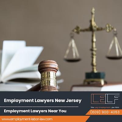Employee Rights Advocate in New Jersey Wrongful Termination Attorney
