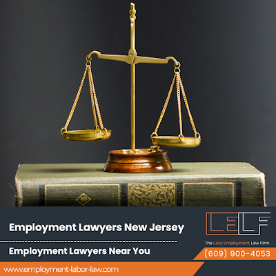 Wage Theft Attorney NJ
