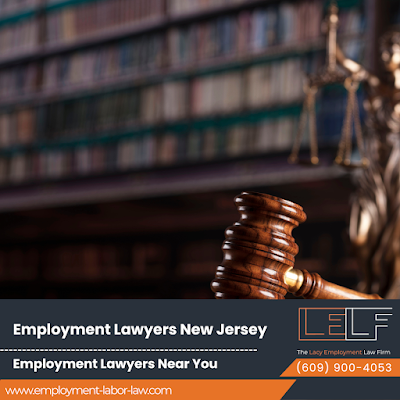 Lawrenceville NJ Employee Rights Lawyer