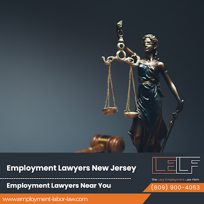 Lawrenceville NJ Employment Legal Advice